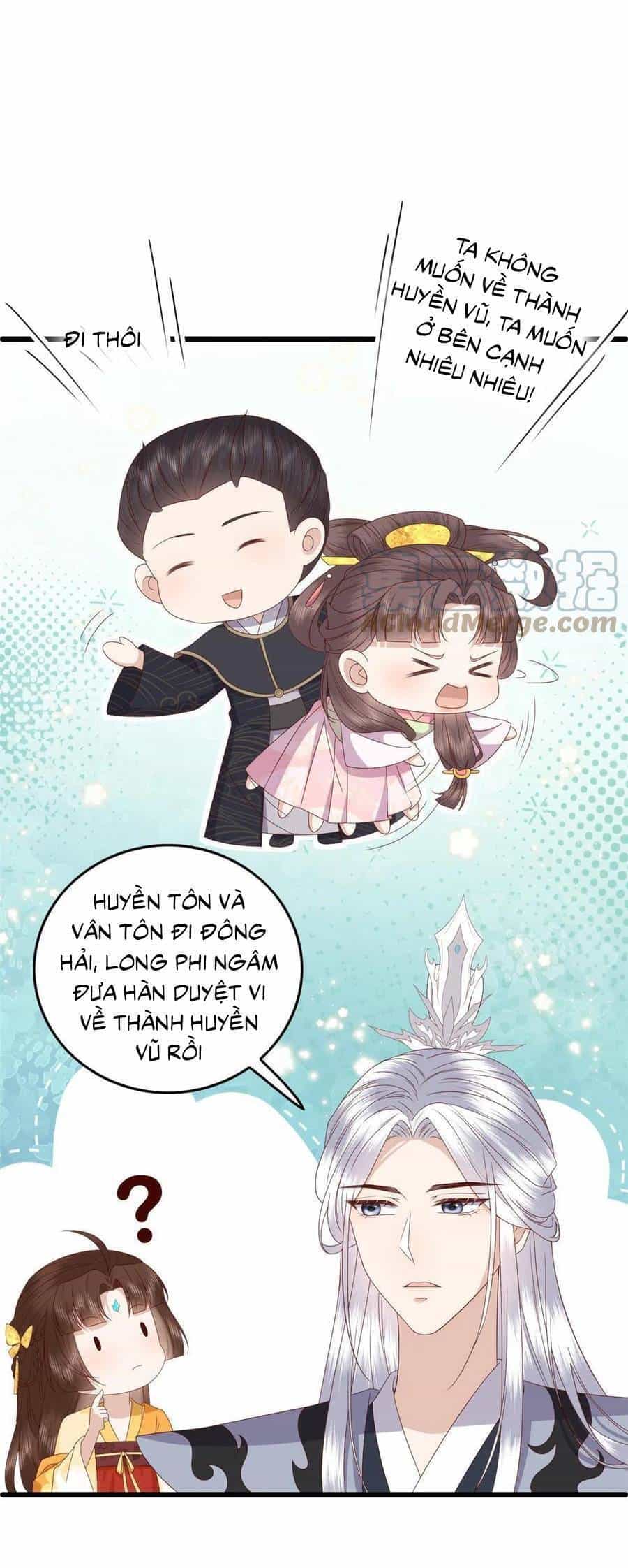 Nữ Phụ Không Thể Chọc Giận - Chương 107 - ảnh 12