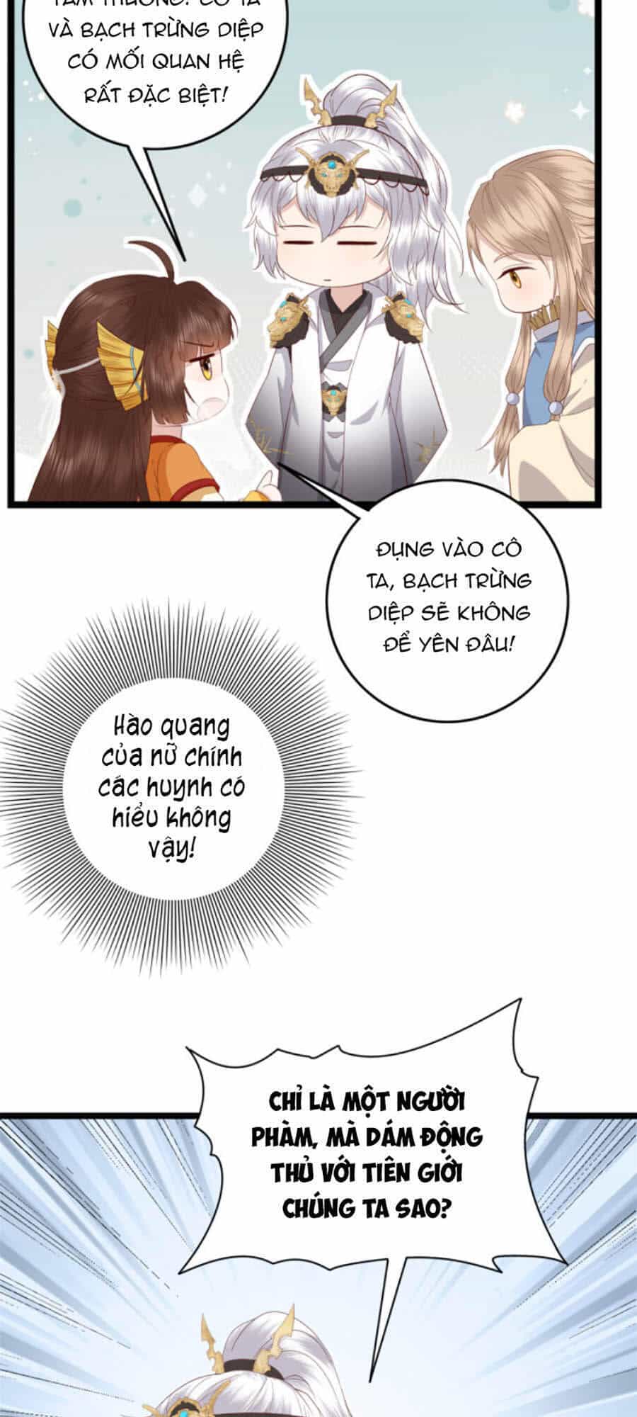 Nữ Phụ Không Thể Chọc Giận - Chương 10 - ảnh 25