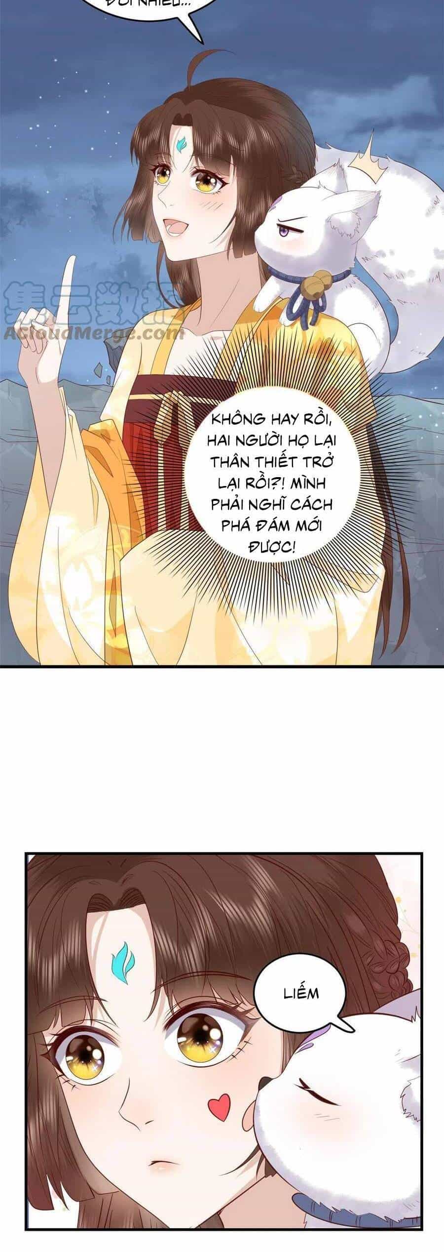Nữ Phụ Không Thể Chọc Giận - Chương 108 - ảnh 15