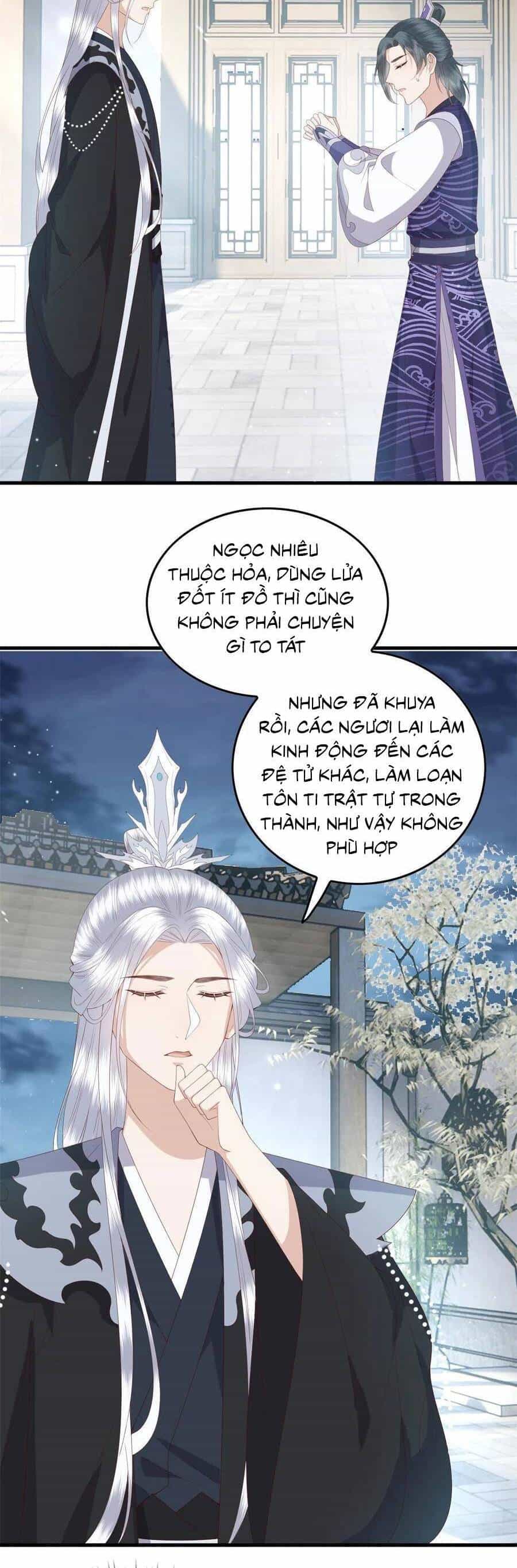 Nữ Phụ Không Thể Chọc Giận - Chương 110 - ảnh 10