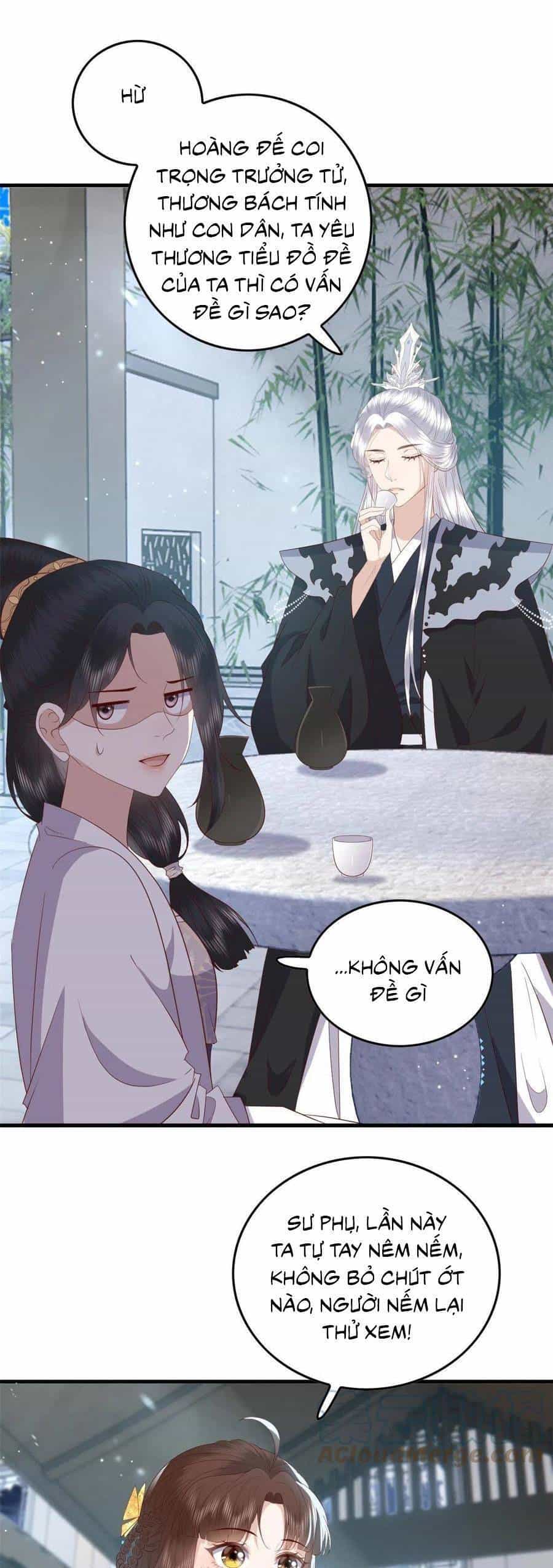 Nữ Phụ Không Thể Chọc Giận - Chương 112 - ảnh 19