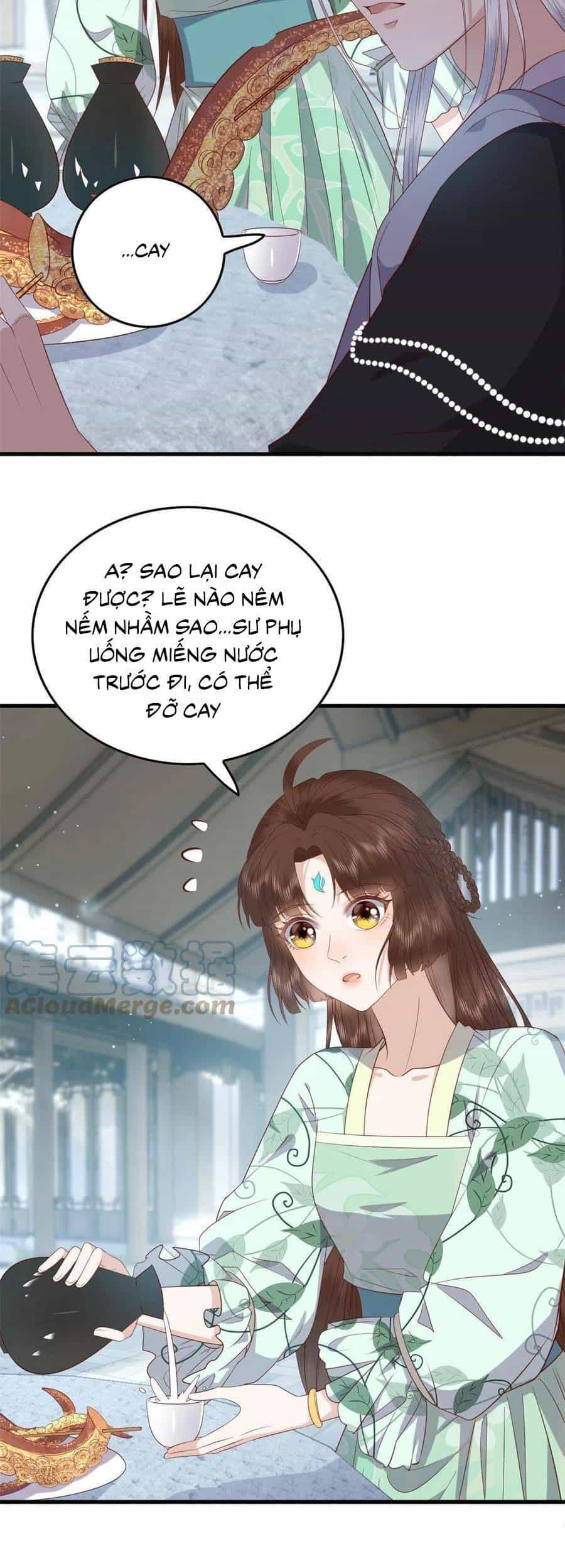 Nữ Phụ Không Thể Chọc Giận - Chương 112 - ảnh 4