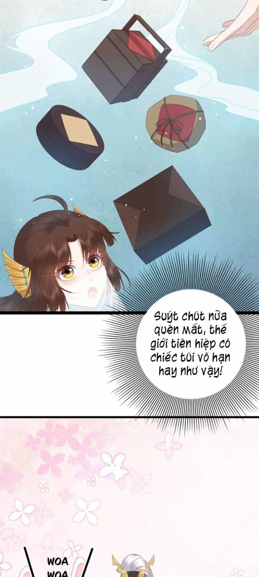 Nữ Phụ Không Thể Chọc Giận - Chương 11 - ảnh 32