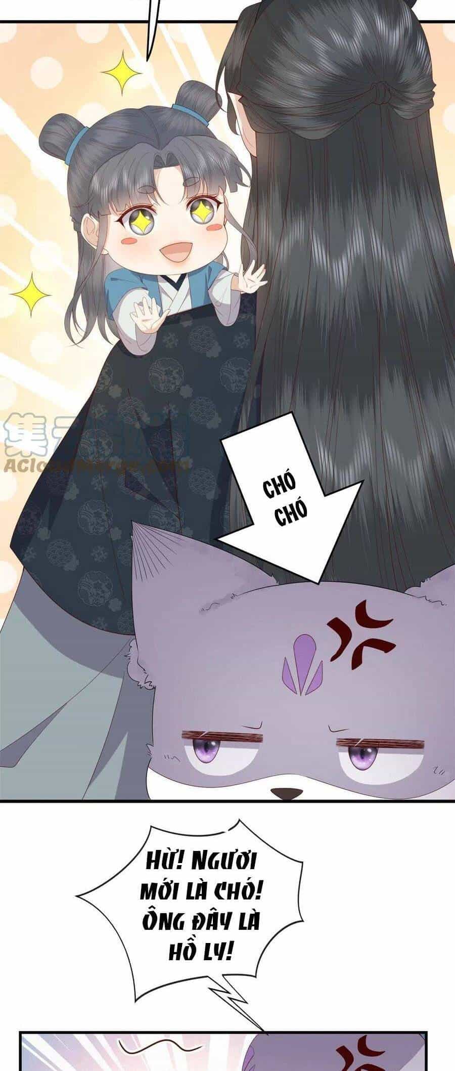 Nữ Phụ Không Thể Chọc Giận - Chương 118 - ảnh 12