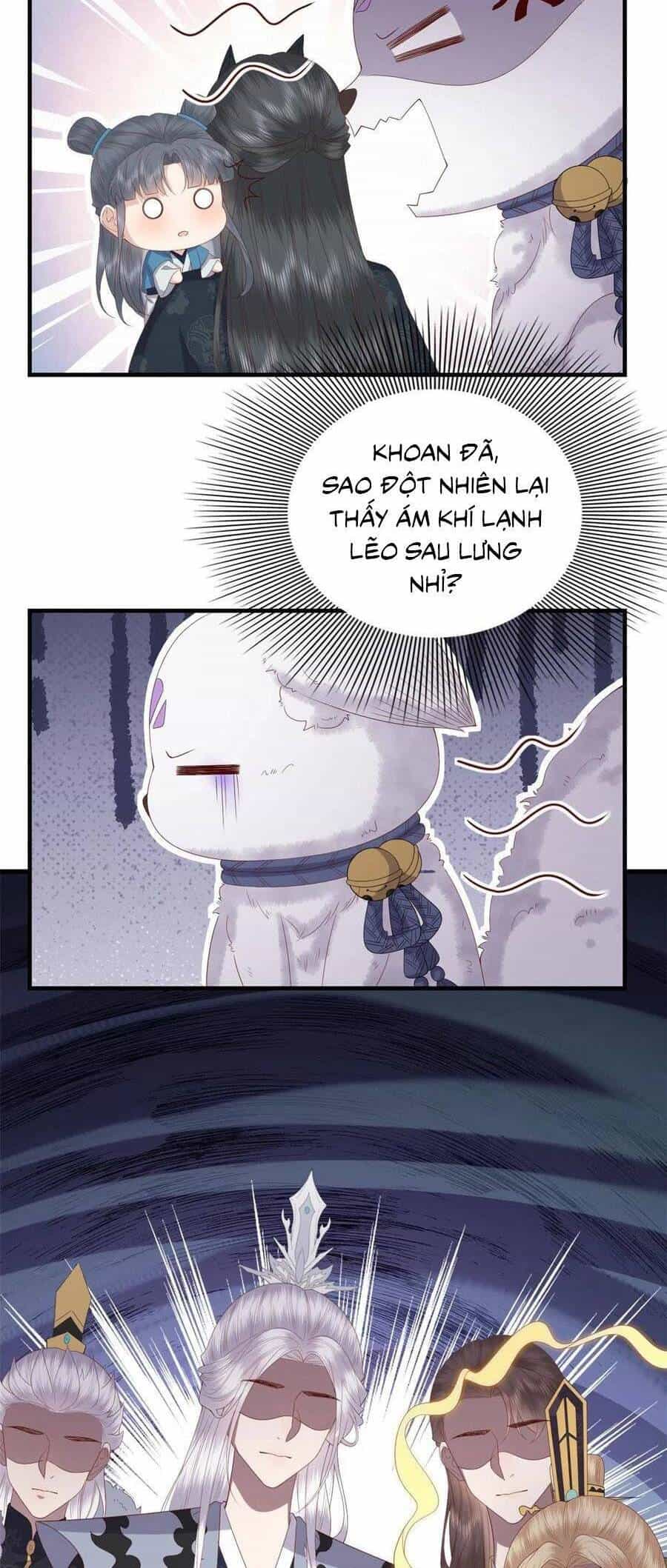Nữ Phụ Không Thể Chọc Giận - Chương 118 - ảnh 13