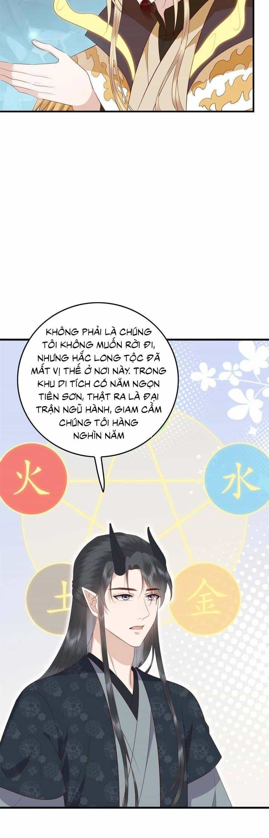 Nữ Phụ Không Thể Chọc Giận - Chương 119 - ảnh 8