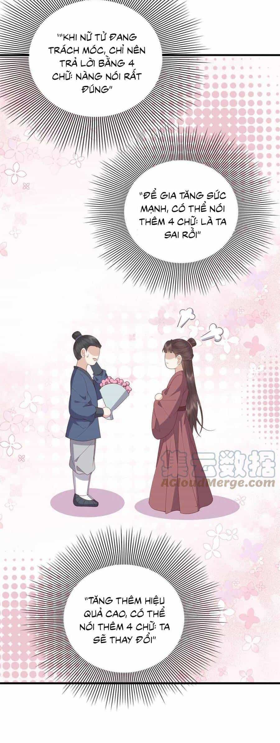 Nữ Phụ Không Thể Chọc Giận - Chương 120 - ảnh 4
