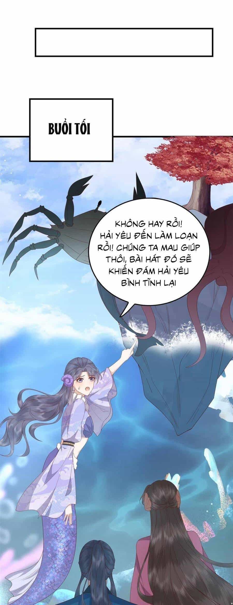Nữ Phụ Không Thể Chọc Giận - Chương 122 - ảnh 16