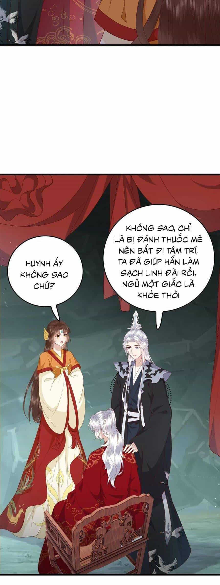 Nữ Phụ Không Thể Chọc Giận - Chương 122 - ảnh 6