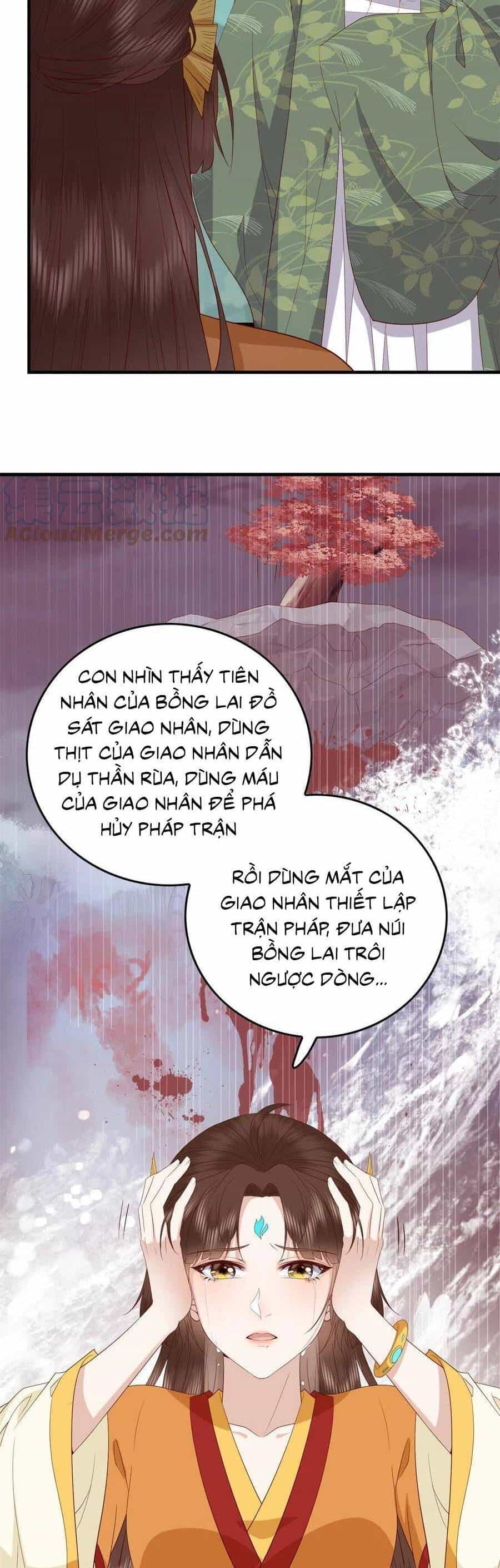 Nữ Phụ Không Thể Chọc Giận - Chương 123 - ảnh 20