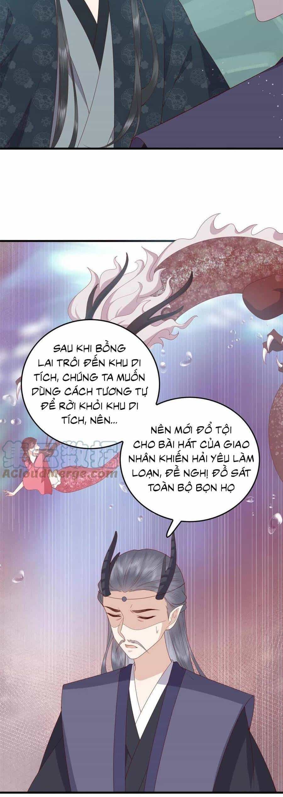 Nữ Phụ Không Thể Chọc Giận - Chương 124 - ảnh 4
