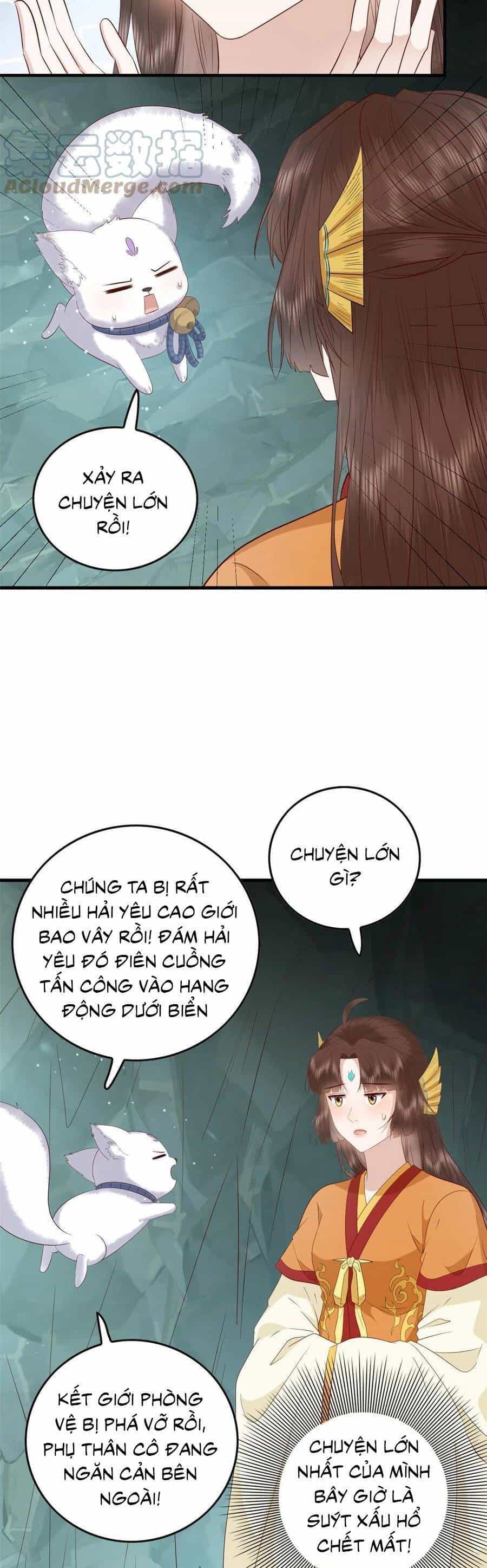Nữ Phụ Không Thể Chọc Giận - Chương 125 - ảnh 12