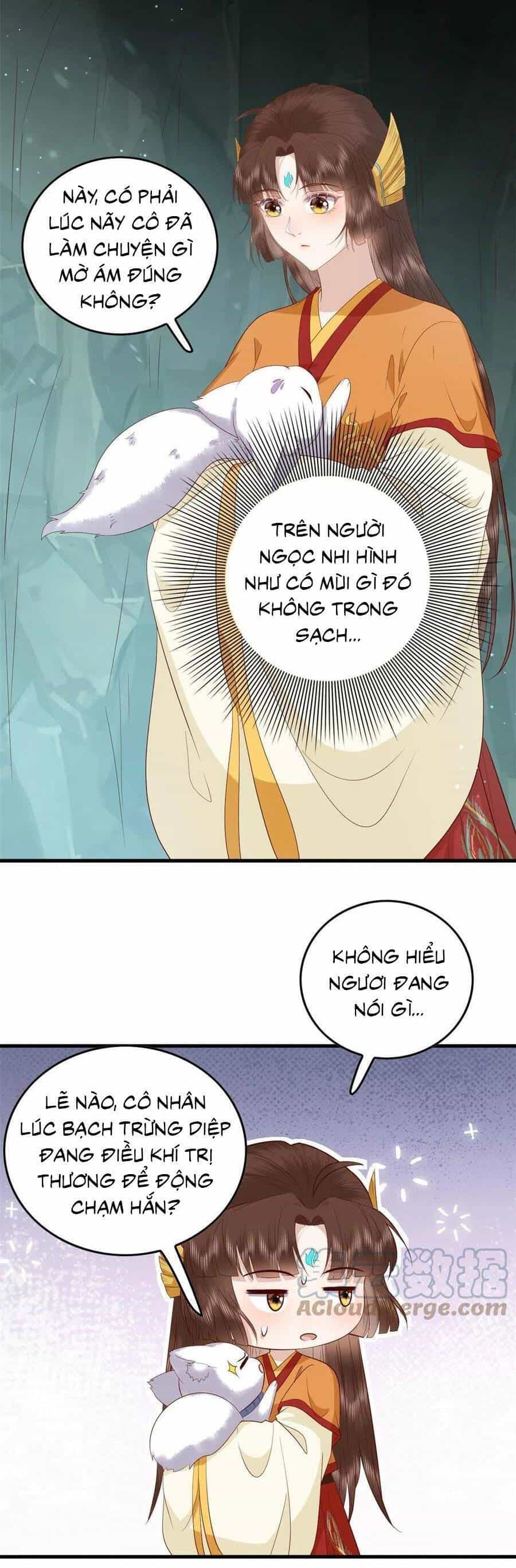 Nữ Phụ Không Thể Chọc Giận - Chương 125 - ảnh 15