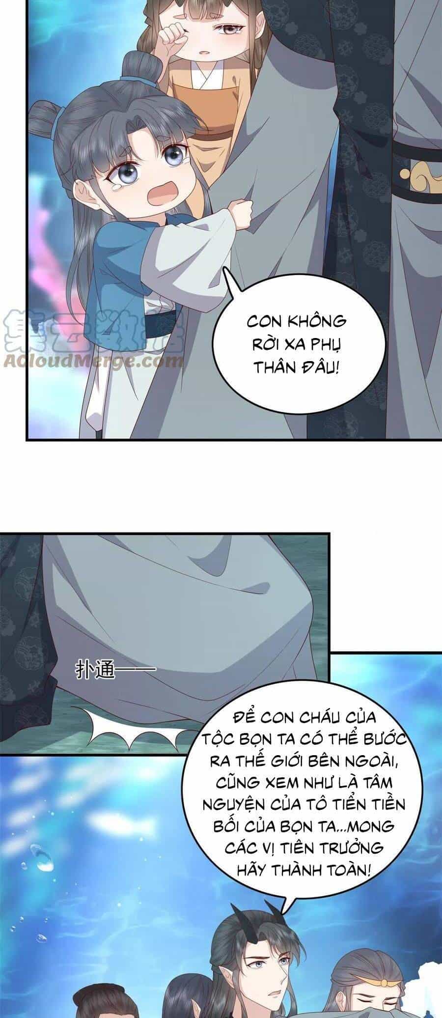 Nữ Phụ Không Thể Chọc Giận - Chương 126 - ảnh 13
