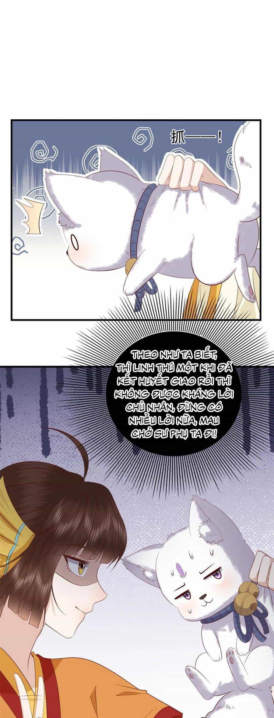 Nữ Phụ Không Thể Chọc Giận - Chương 127 - ảnh 3