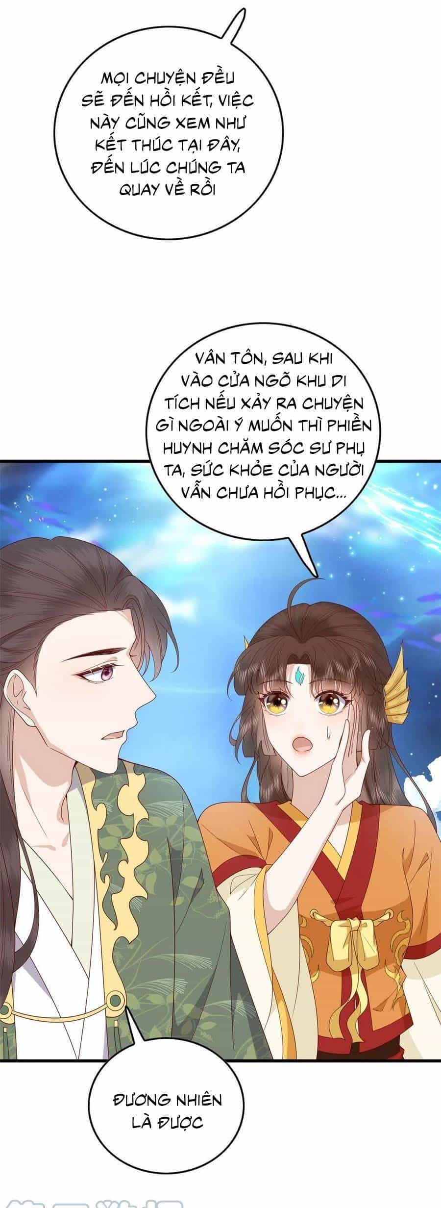 Nữ Phụ Không Thể Chọc Giận - Chương 128 - ảnh 11