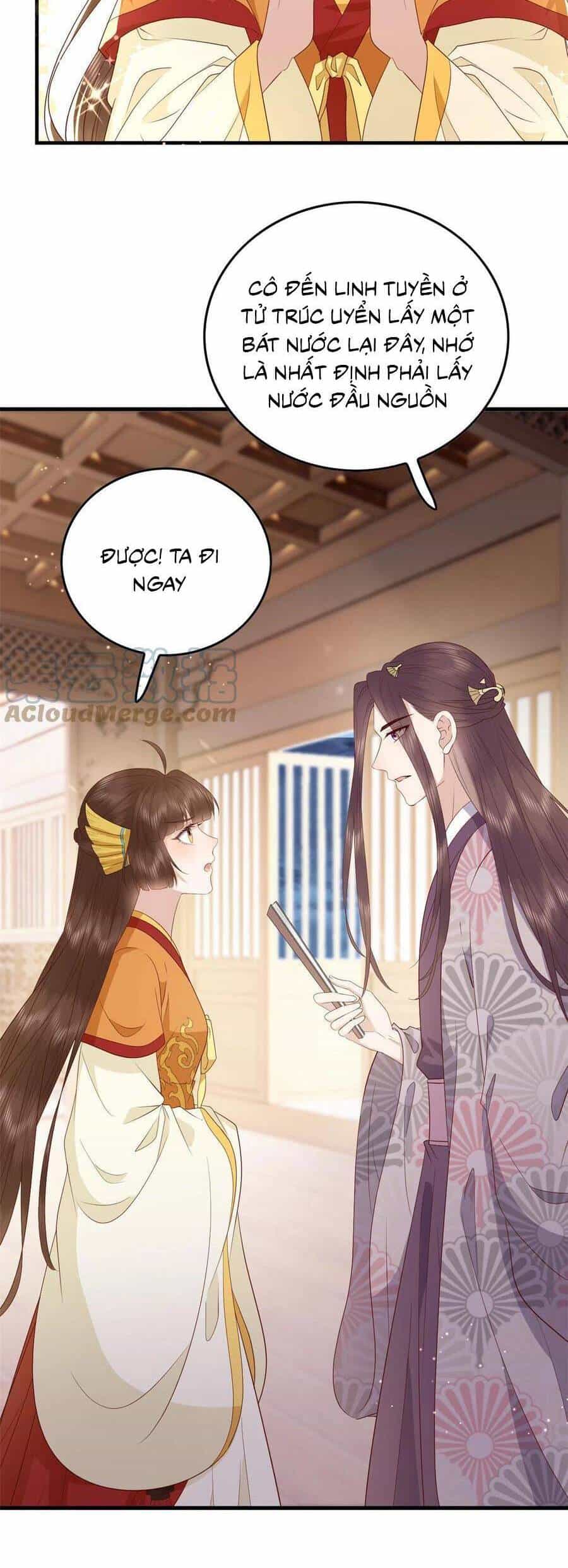 Nữ Phụ Không Thể Chọc Giận - Chương 129 - ảnh 22