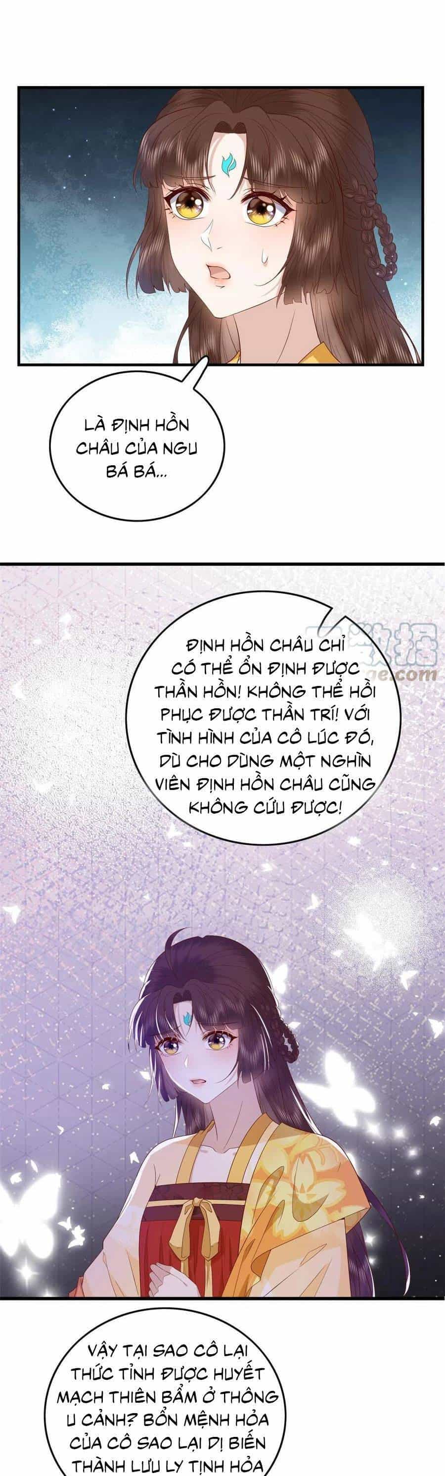 Nữ Phụ Không Thể Chọc Giận - Chương 132 - ảnh 23