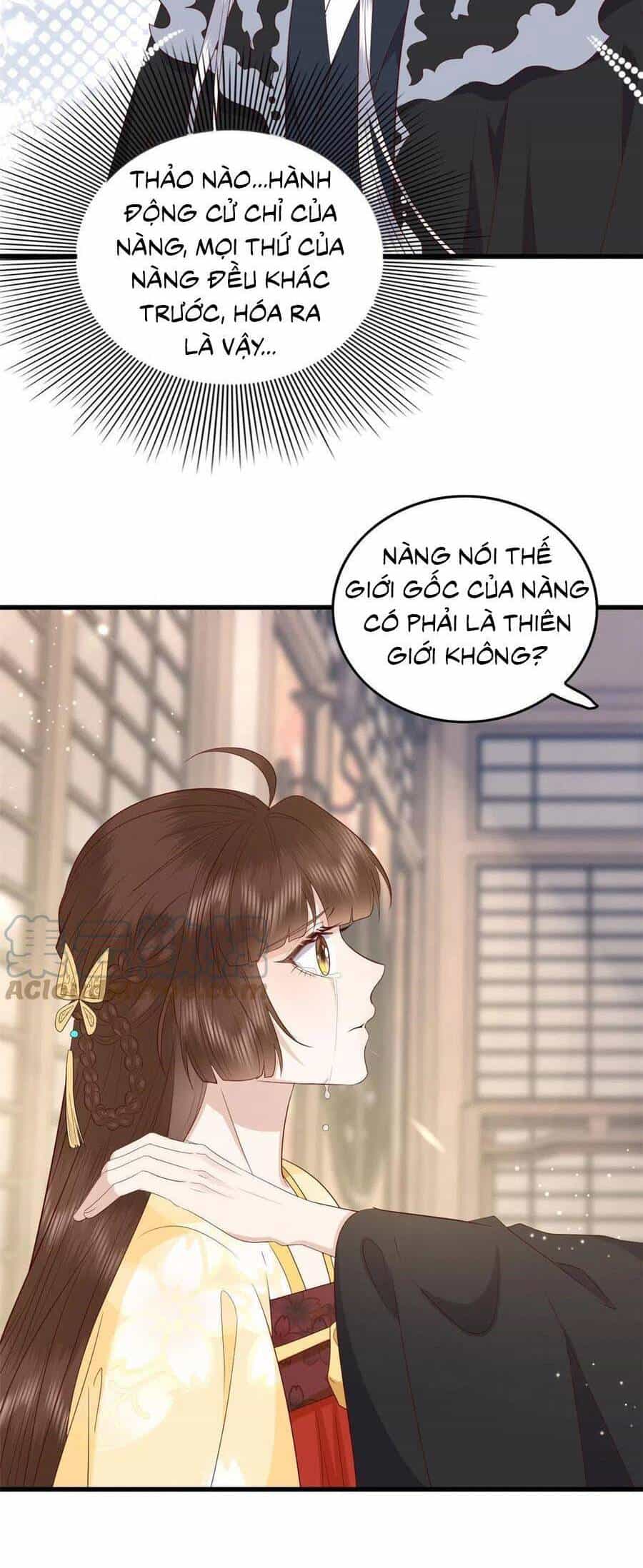 Nữ Phụ Không Thể Chọc Giận - Chương 133 - ảnh 21