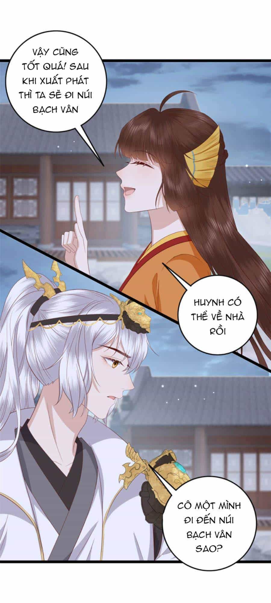 Nữ Phụ Không Thể Chọc Giận - Chương 13 - ảnh 6