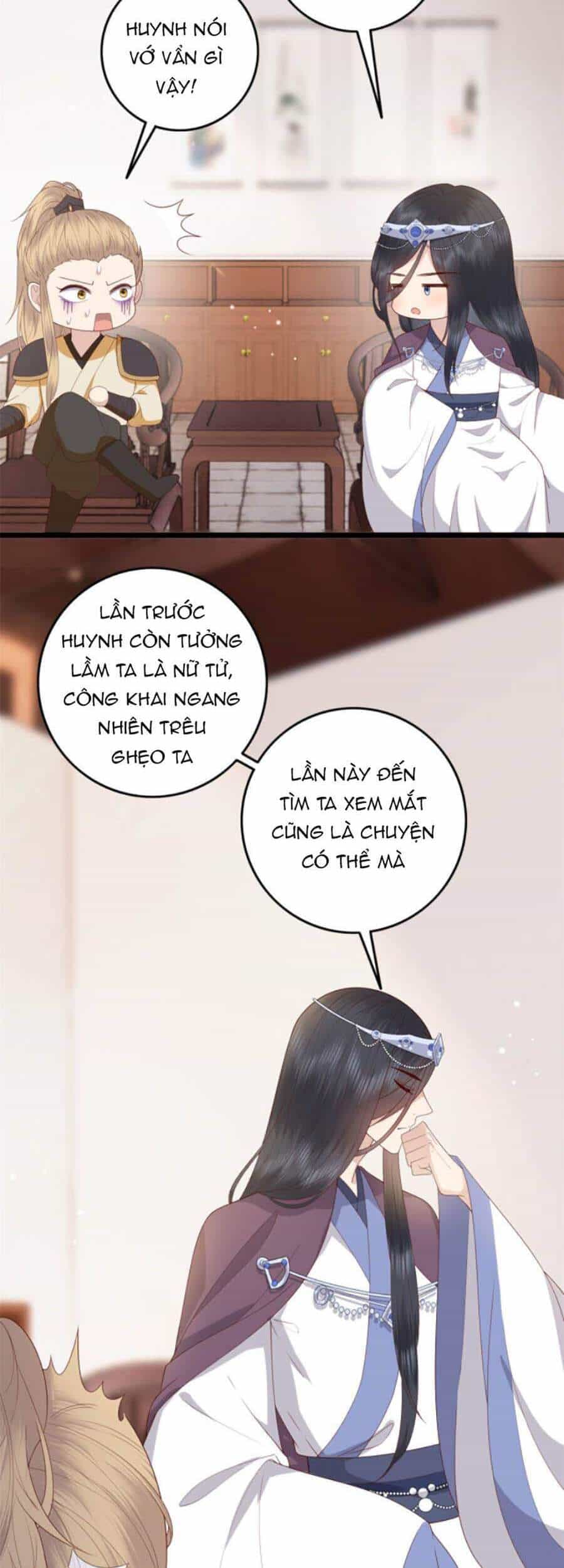 Nữ Phụ Không Thể Chọc Giận - Chương 14 - ảnh 18