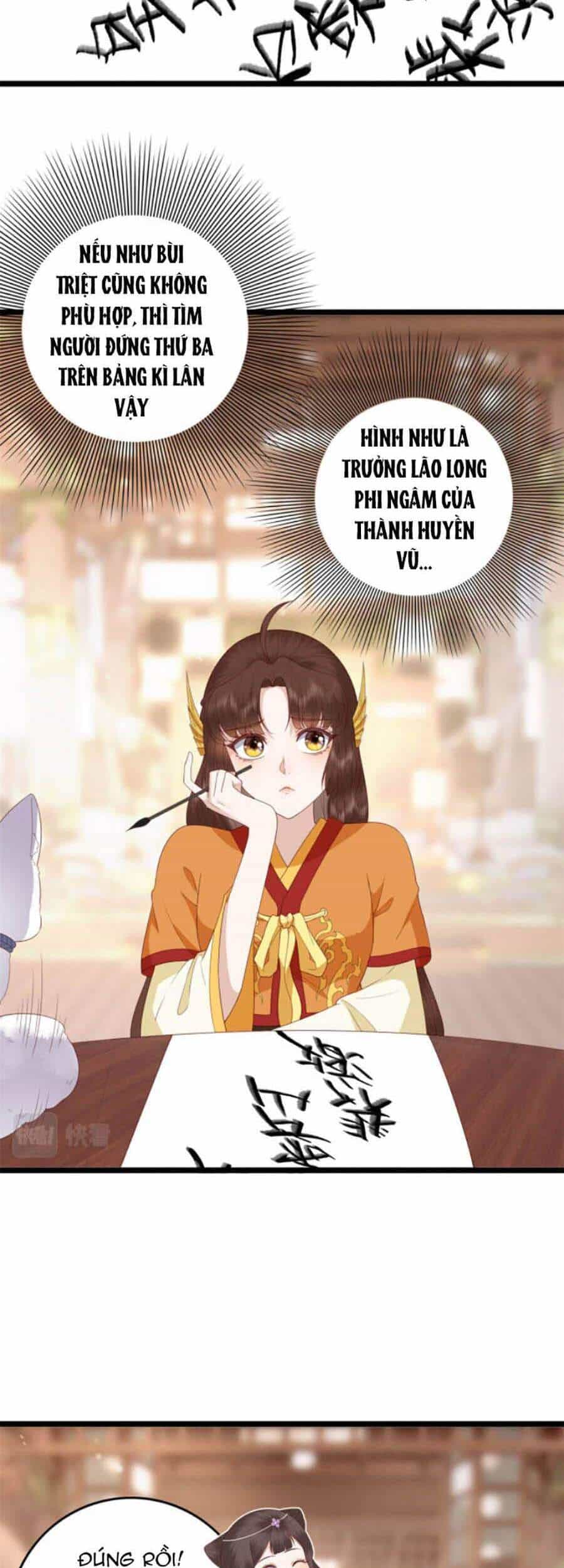 Nữ Phụ Không Thể Chọc Giận - Chương 14 - ảnh 3