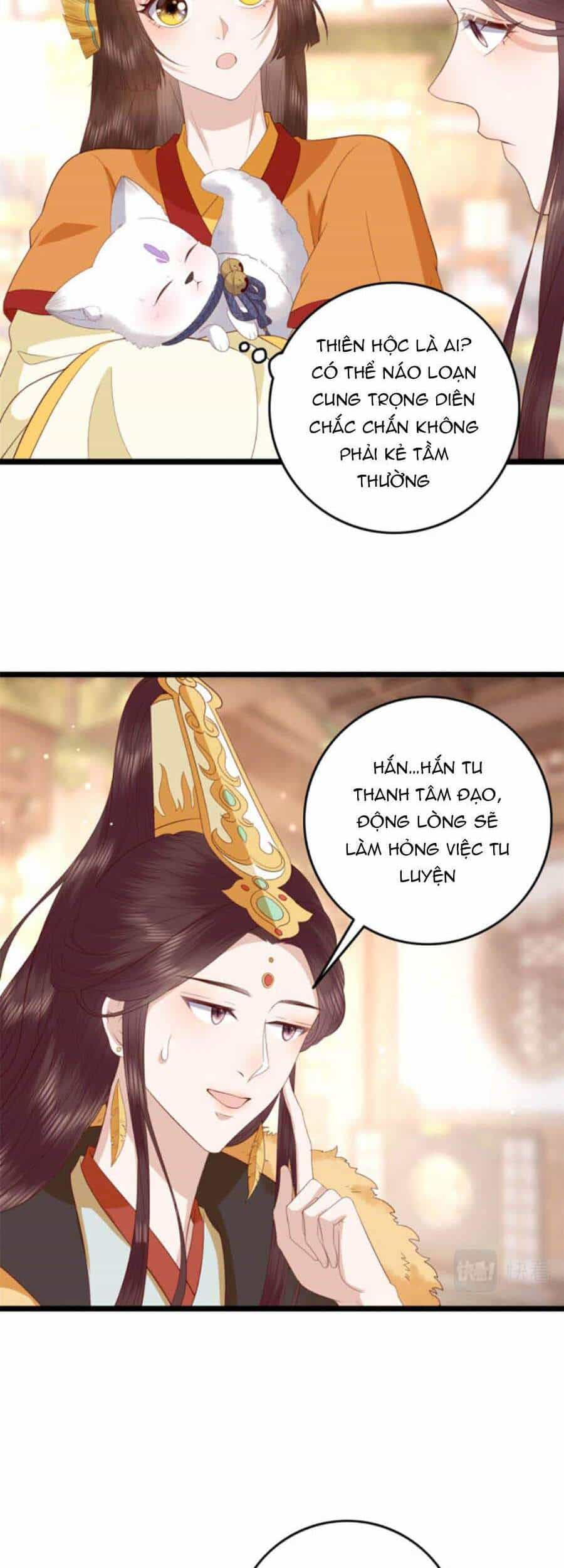 Nữ Phụ Không Thể Chọc Giận - Chương 15 - ảnh 3