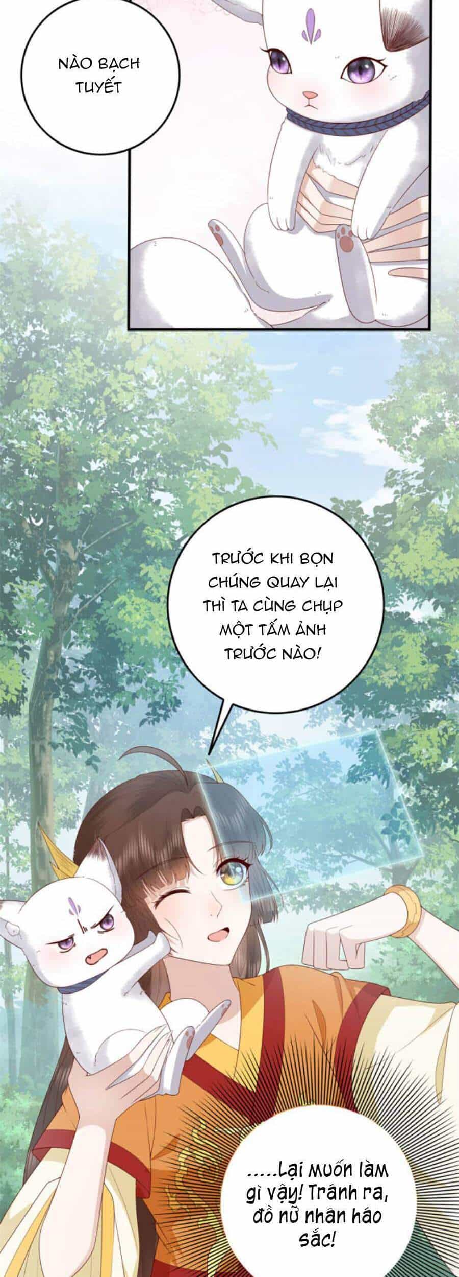 Nữ Phụ Không Thể Chọc Giận - Chương 17 - ảnh 22