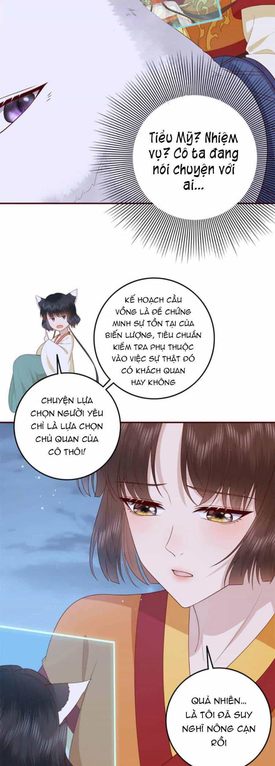 Nữ Phụ Không Thể Chọc Giận - Chương 17 - ảnh 3