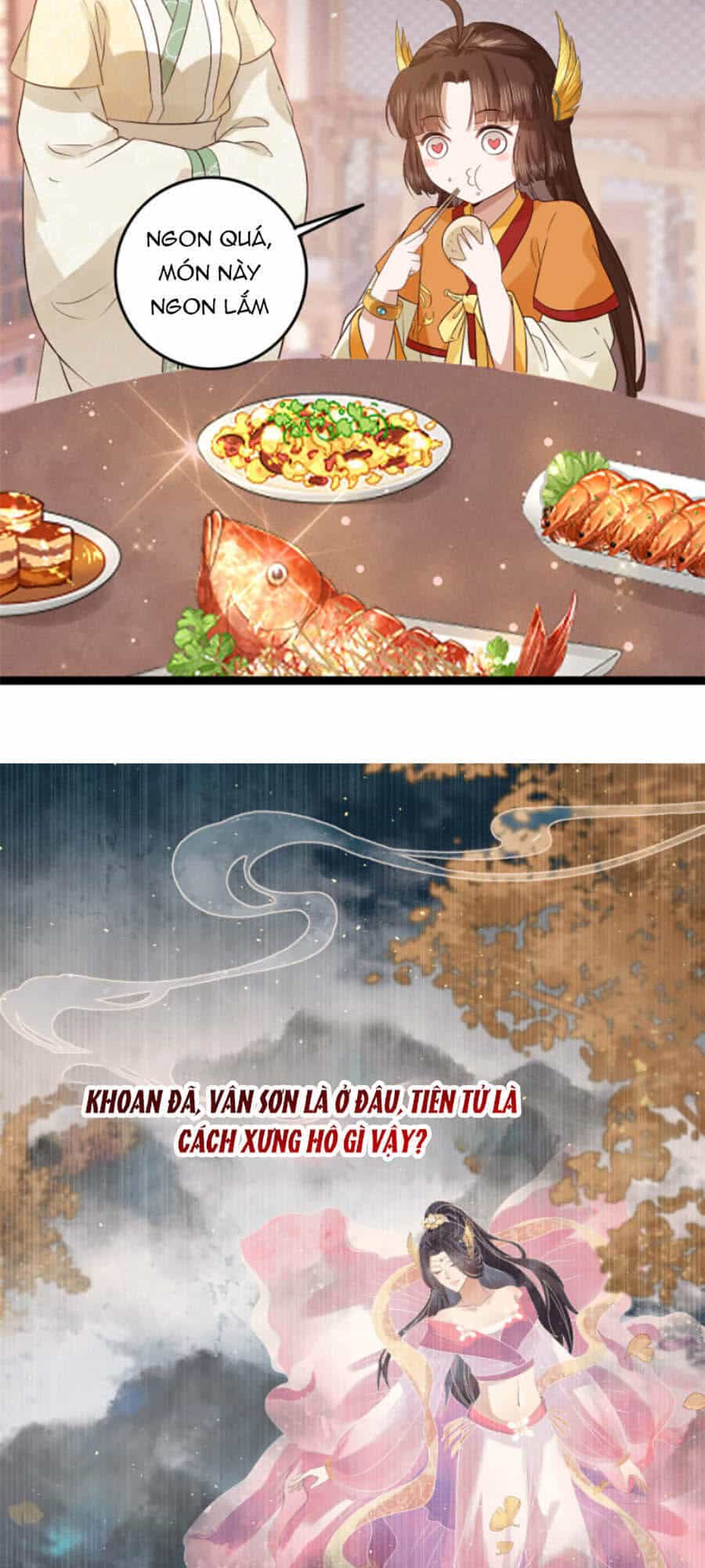 Nữ Phụ Không Thể Chọc Giận - Chương 1 - ảnh 29