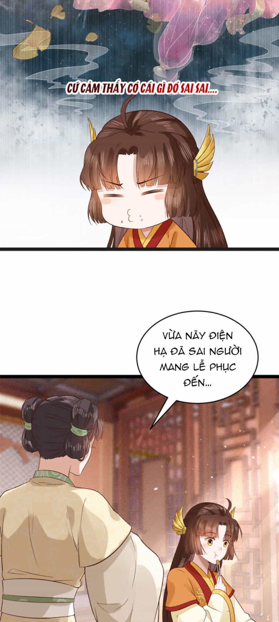 Nữ Phụ Không Thể Chọc Giận - Chương 1 - ảnh 30