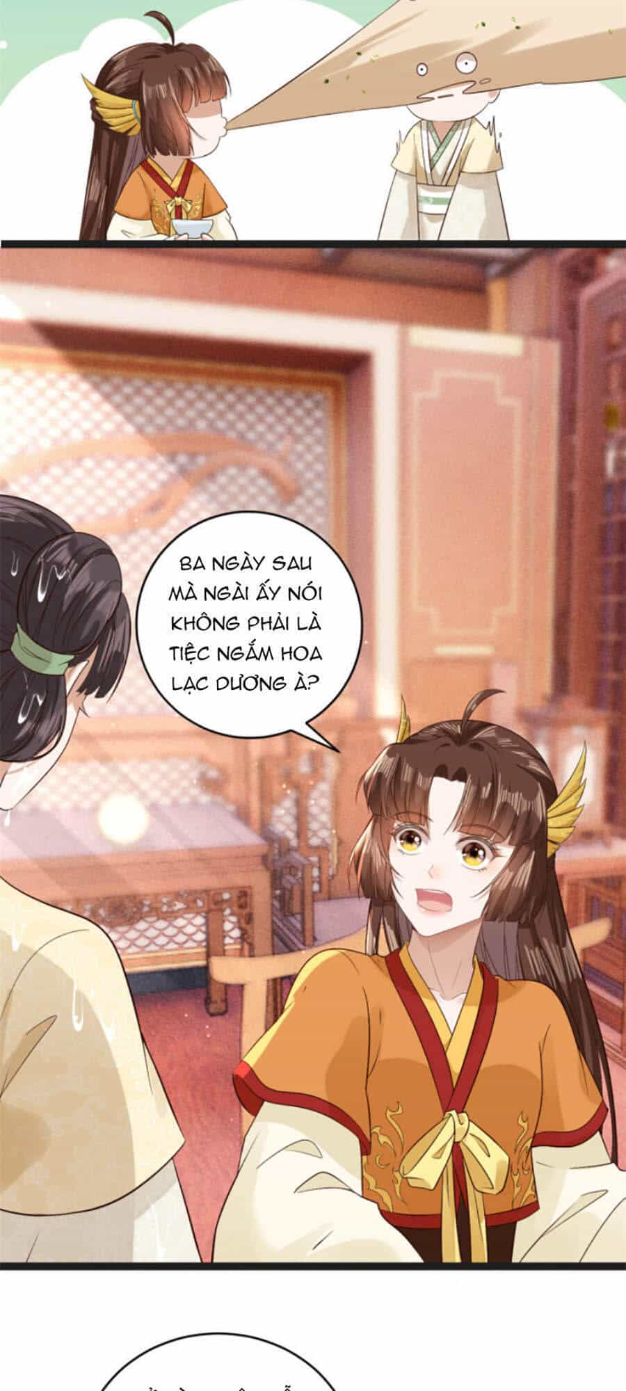Nữ Phụ Không Thể Chọc Giận - Chương 1 - ảnh 33