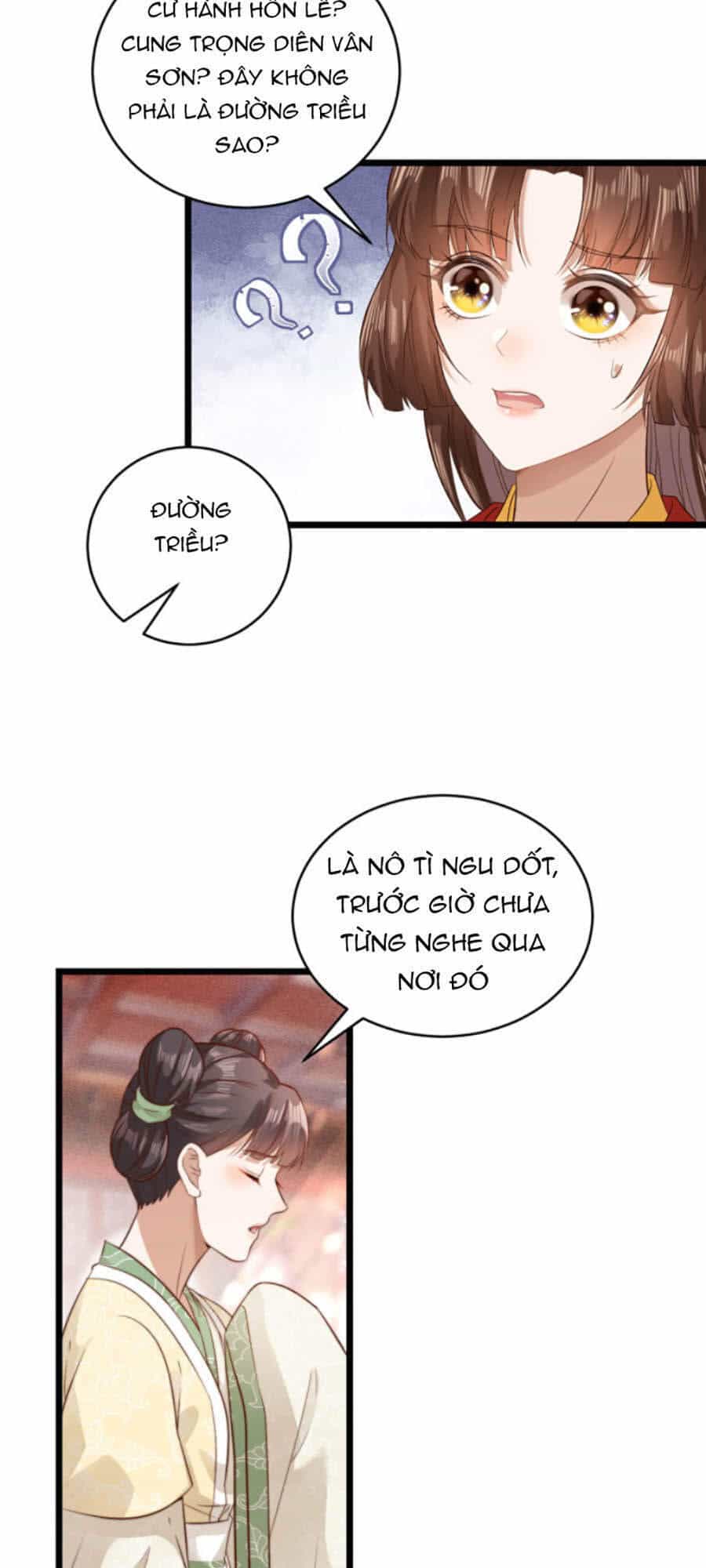 Nữ Phụ Không Thể Chọc Giận - Chương 1 - ảnh 34