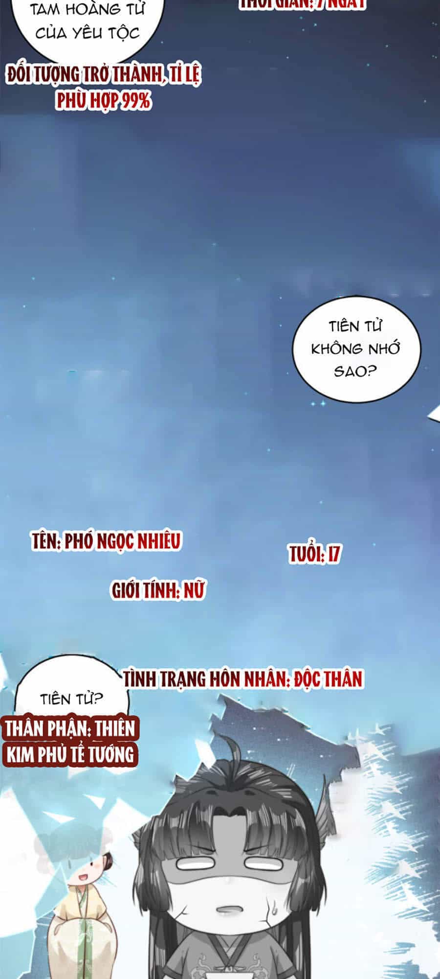 Nữ Phụ Không Thể Chọc Giận - Chương 1 - ảnh 36