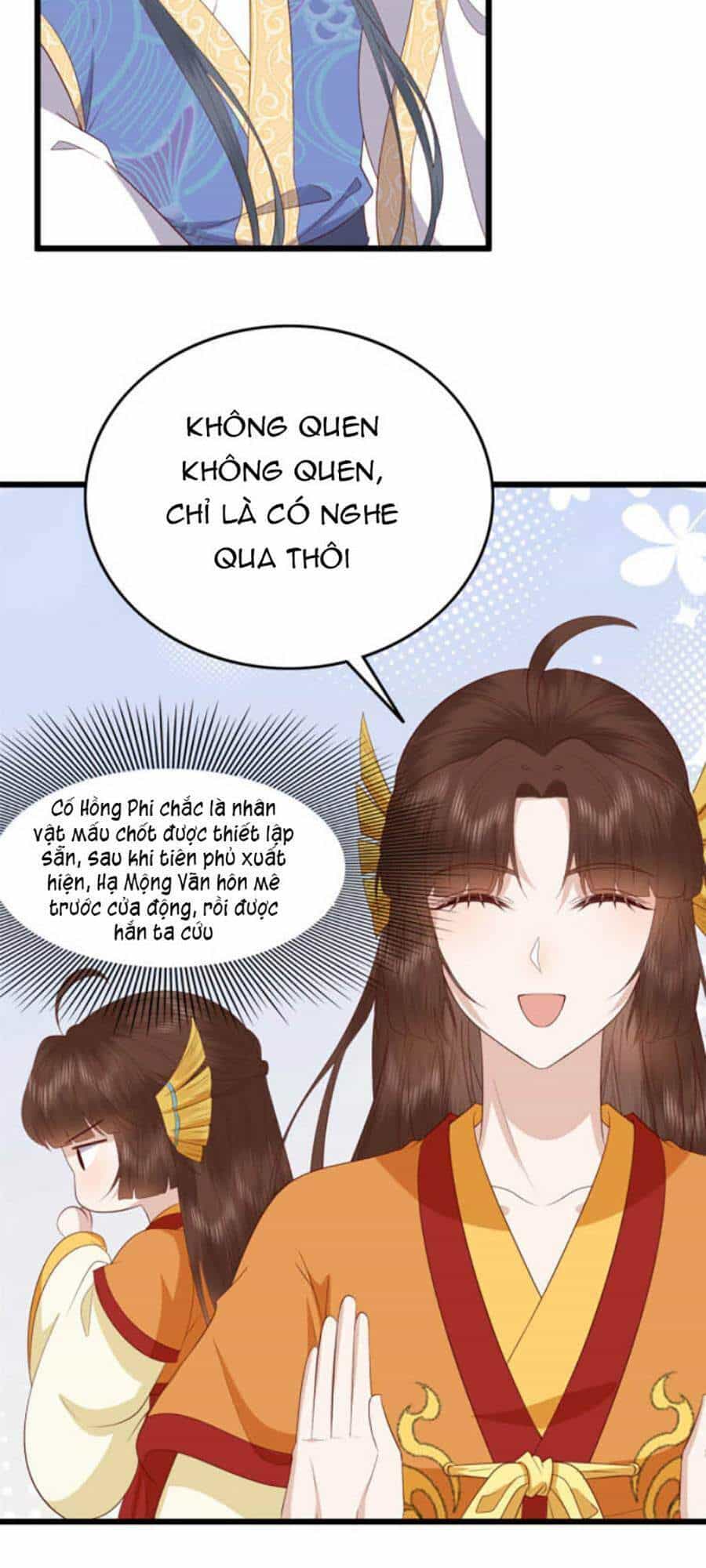 Nữ Phụ Không Thể Chọc Giận - Chương 18 - ảnh 13