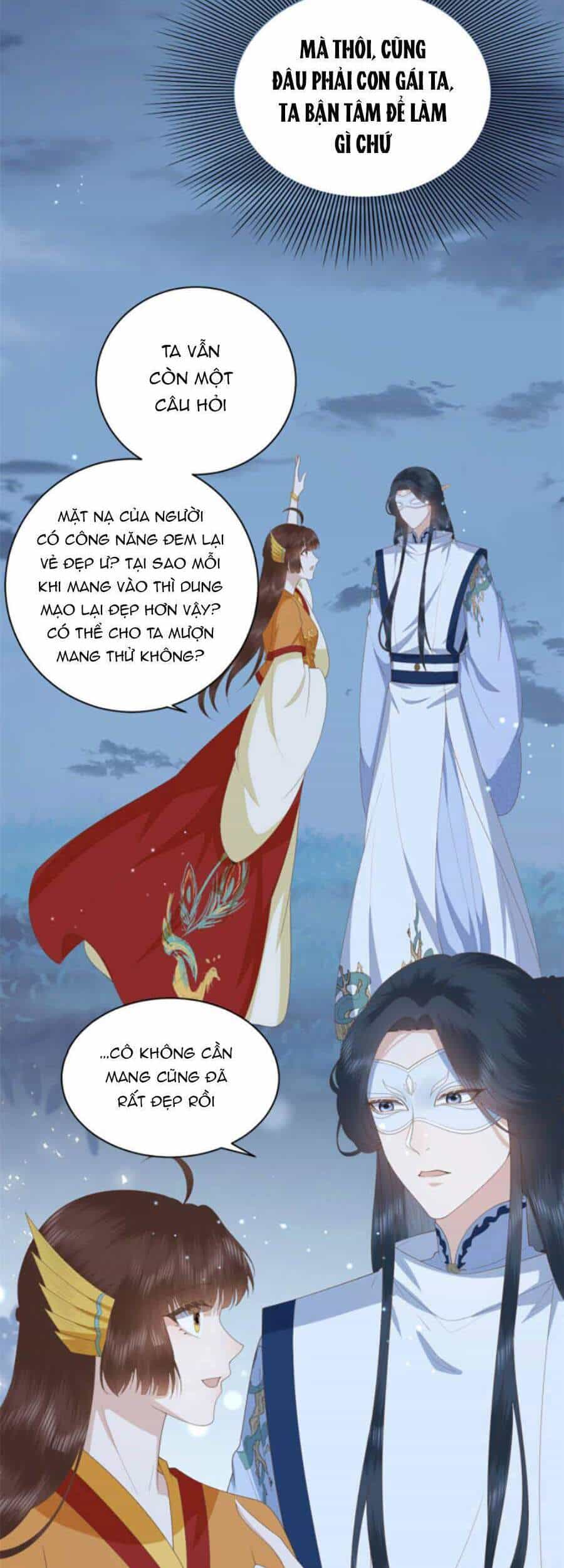Nữ Phụ Không Thể Chọc Giận - Chương 19 - ảnh 22