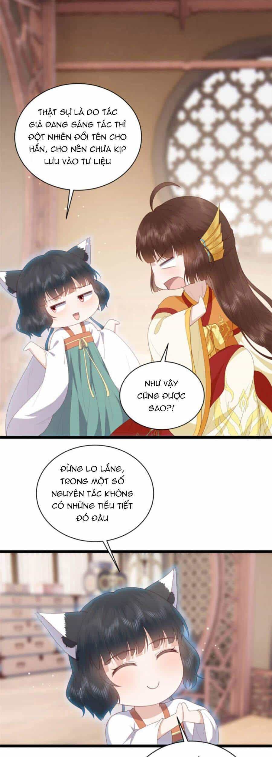 Nữ Phụ Không Thể Chọc Giận - Chương 21 - ảnh 11