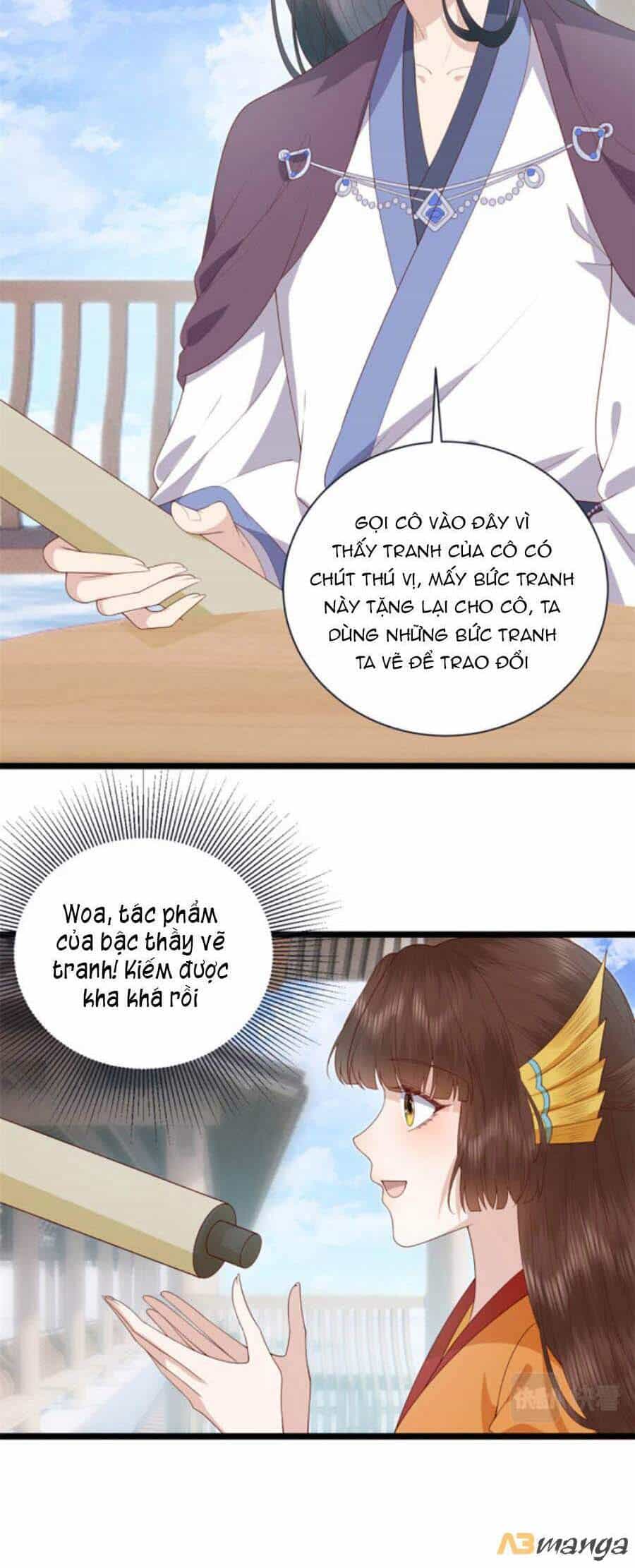 Nữ Phụ Không Thể Chọc Giận - Chương 21 - ảnh 3