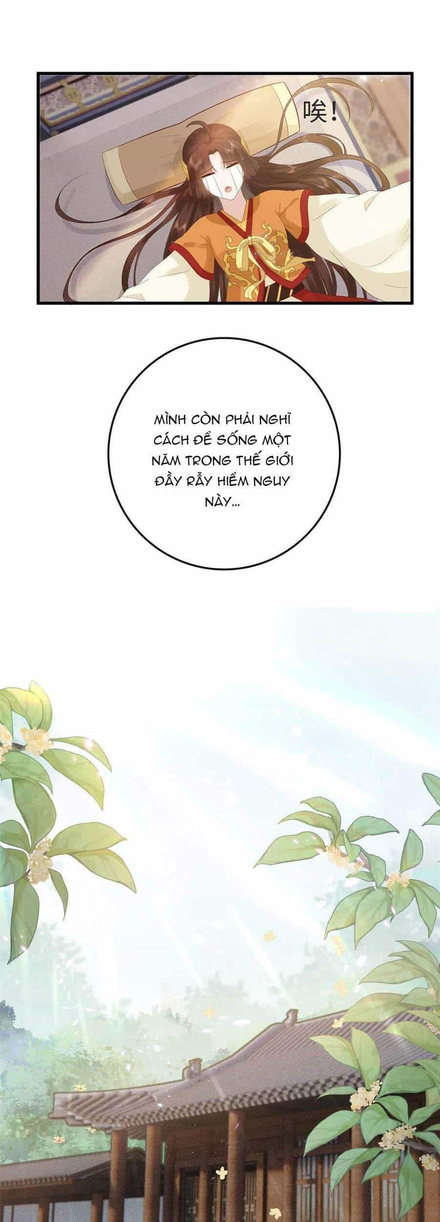 Nữ Phụ Không Thể Chọc Giận - Chương 25 - ảnh 11