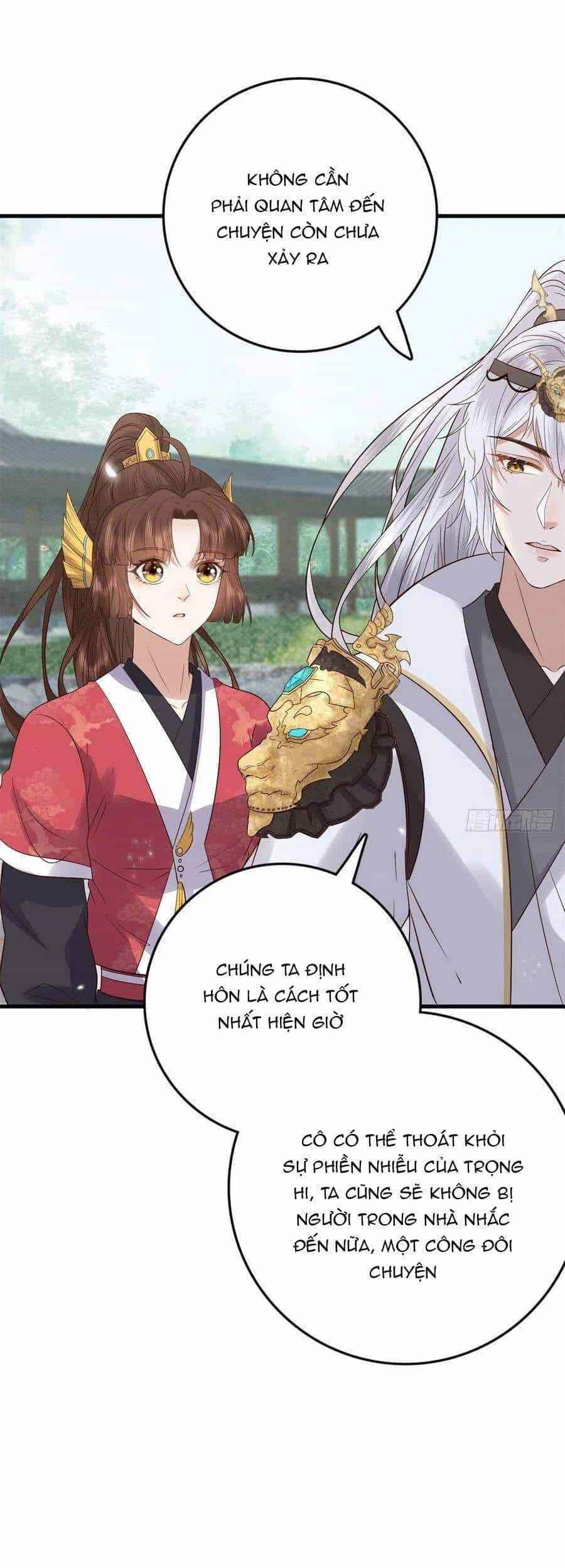 Nữ Phụ Không Thể Chọc Giận - Chương 25 - ảnh 26