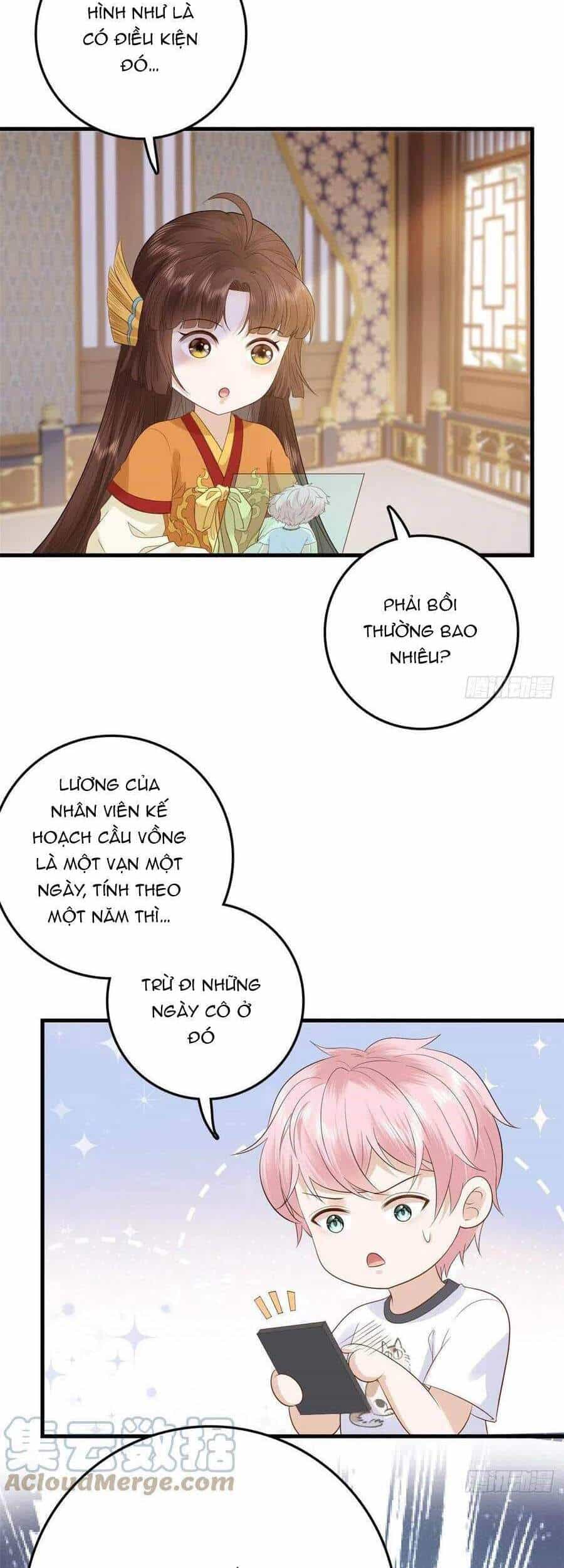 Nữ Phụ Không Thể Chọc Giận - Chương 25 - ảnh 7