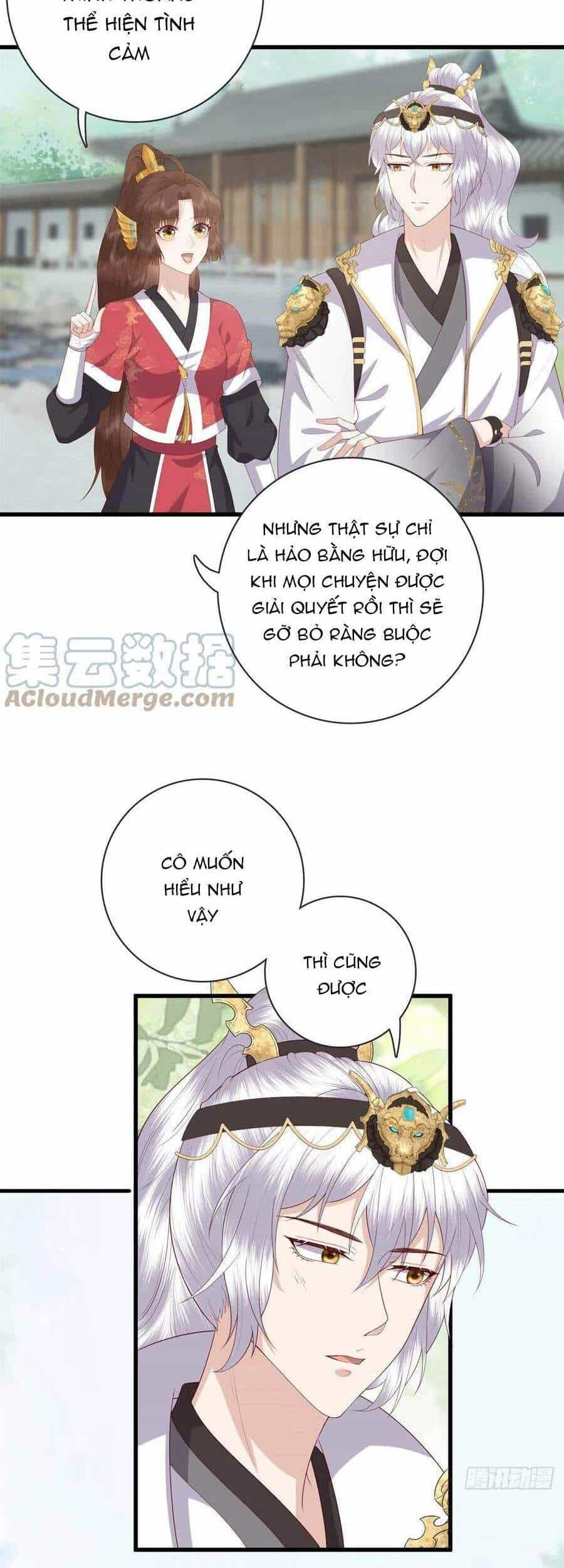 Nữ Phụ Không Thể Chọc Giận - Chương 26 - ảnh 2