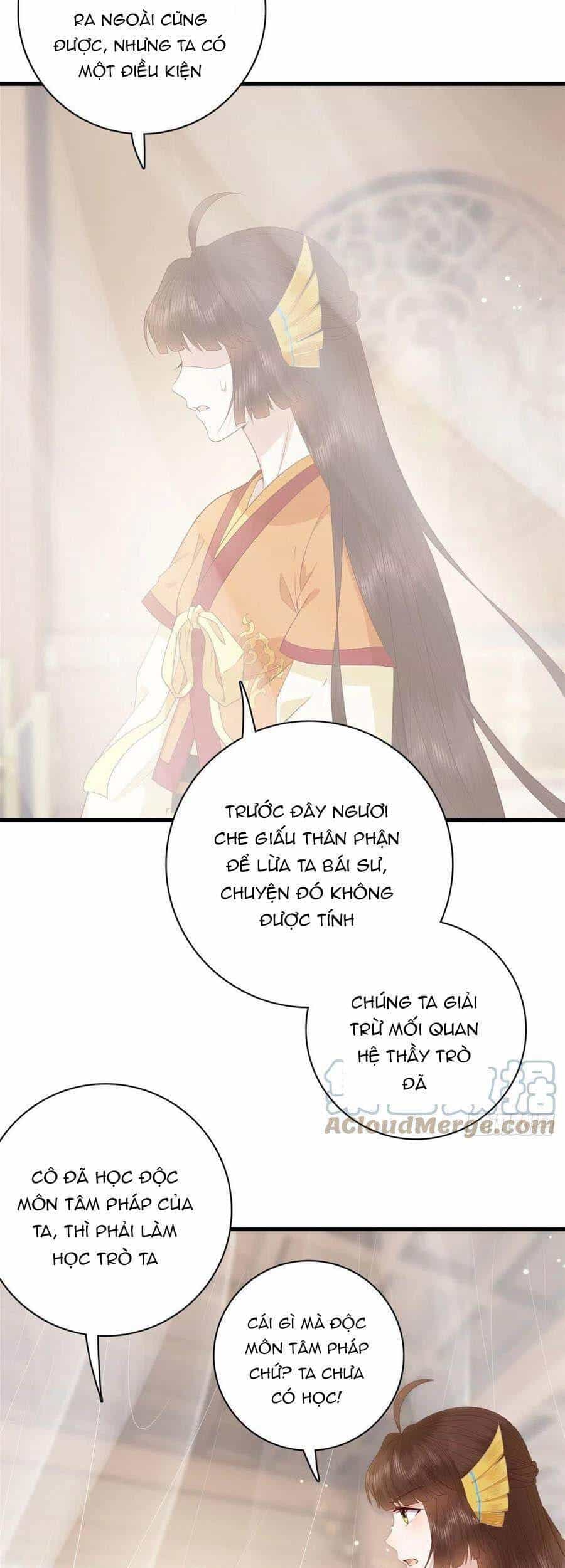 Nữ Phụ Không Thể Chọc Giận - Chương 27 - ảnh 14
