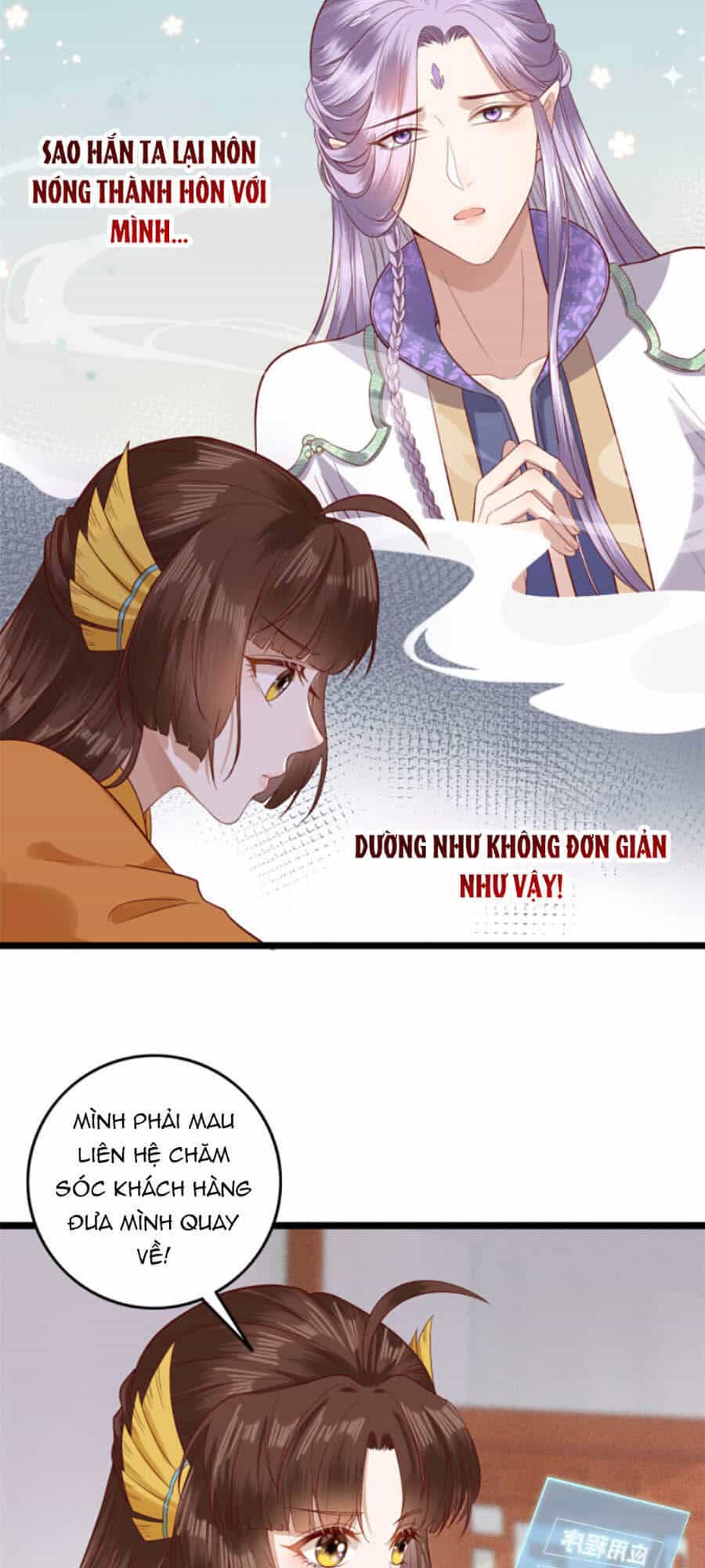 Nữ Phụ Không Thể Chọc Giận - Chương 2 - ảnh 22