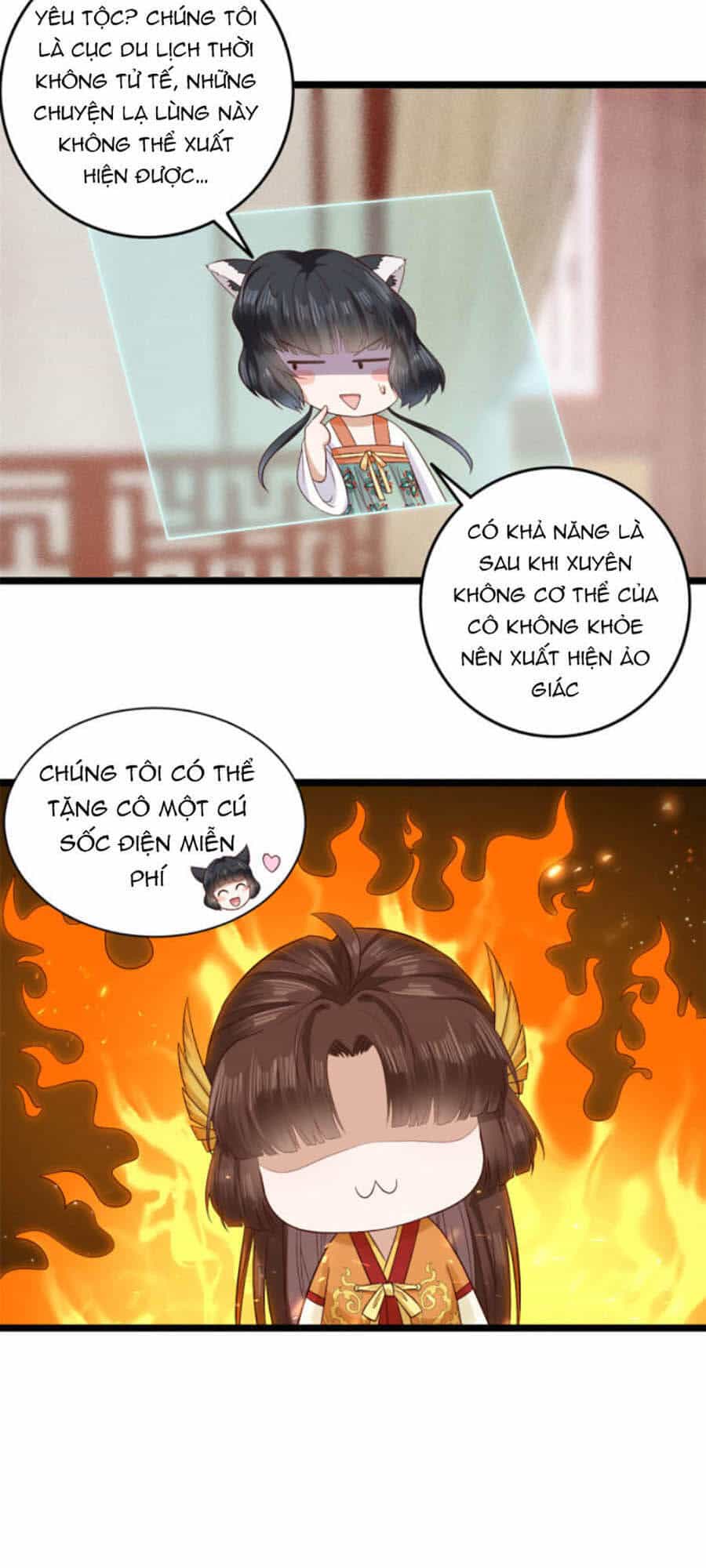 Nữ Phụ Không Thể Chọc Giận - Chương 2 - ảnh 5