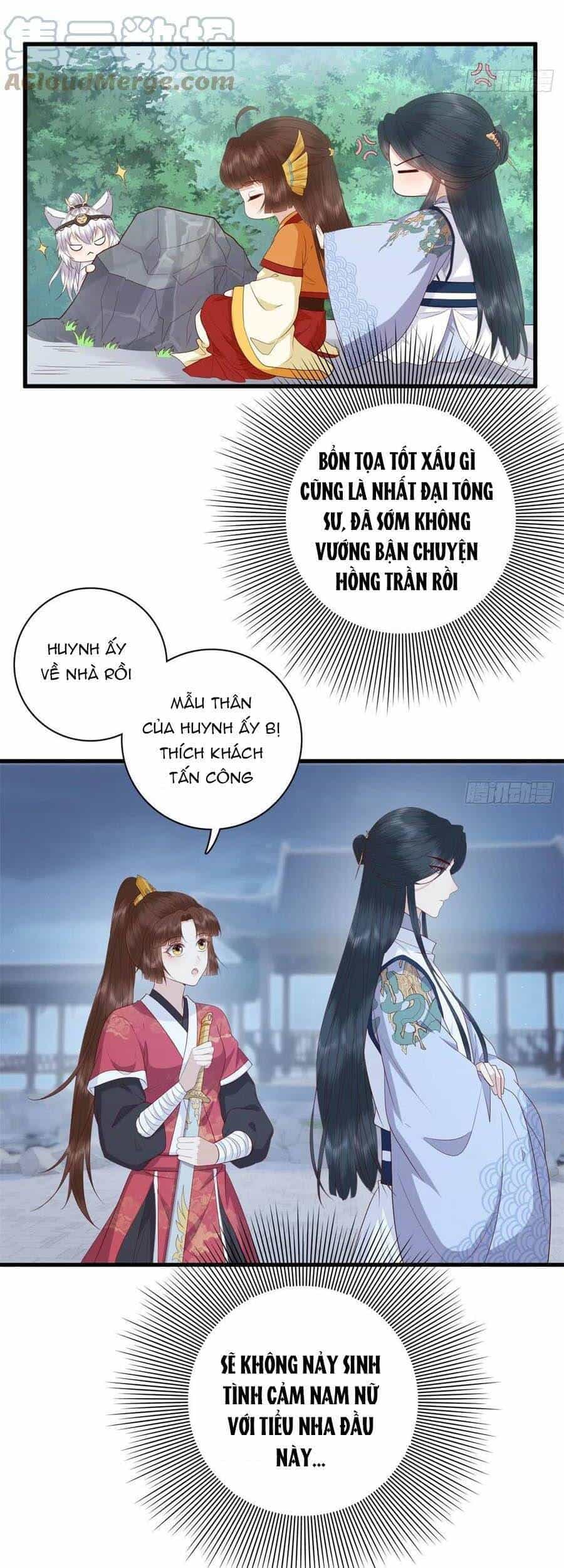 Nữ Phụ Không Thể Chọc Giận - Chương 30 - ảnh 7