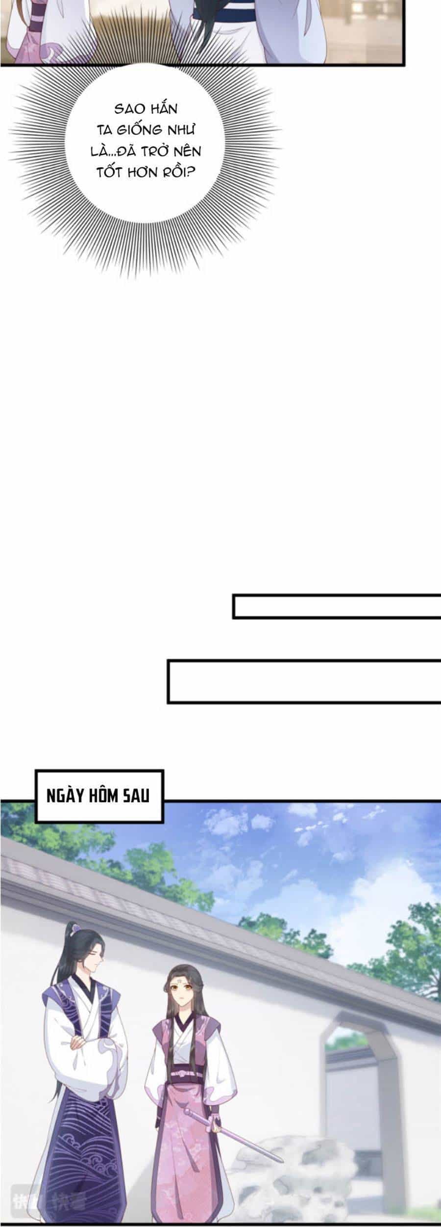 Nữ Phụ Không Thể Chọc Giận - Chương 35 - ảnh 16