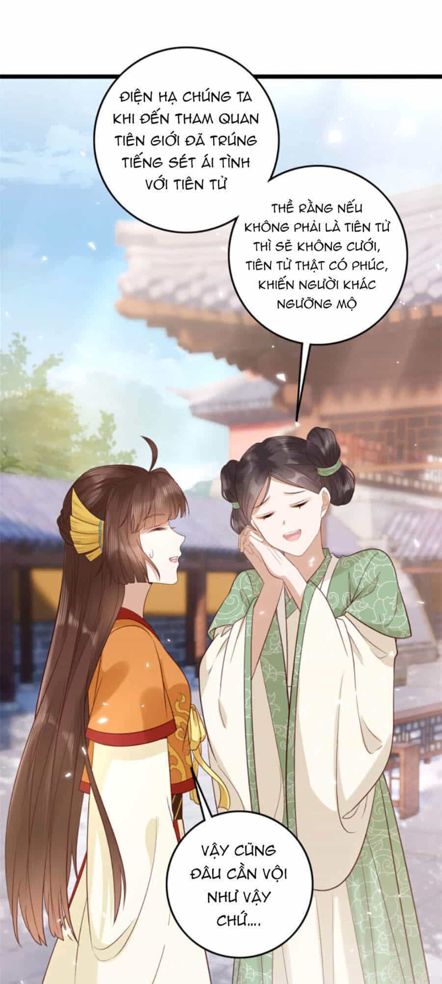 Nữ Phụ Không Thể Chọc Giận - Chương 3 - ảnh 22