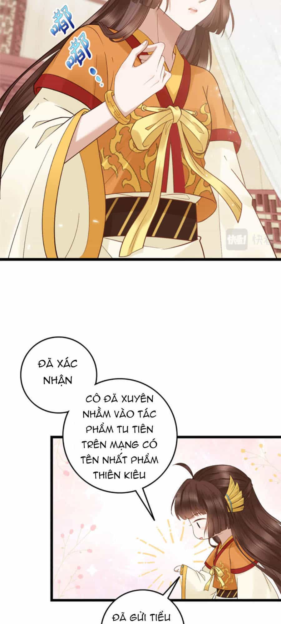 Nữ Phụ Không Thể Chọc Giận - Chương 3 - ảnh 30