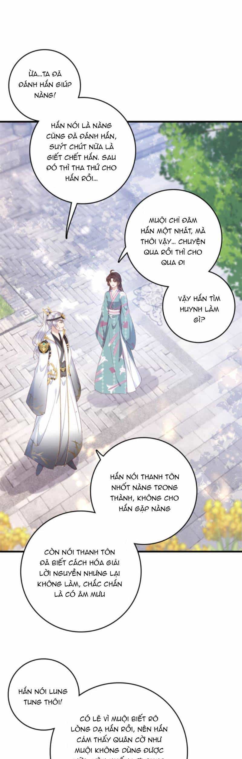 Nữ Phụ Không Thể Chọc Giận - Chương 48 - ảnh 2